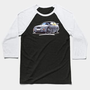 Ford Sierra Cosworth Grey Baseball T-Shirt